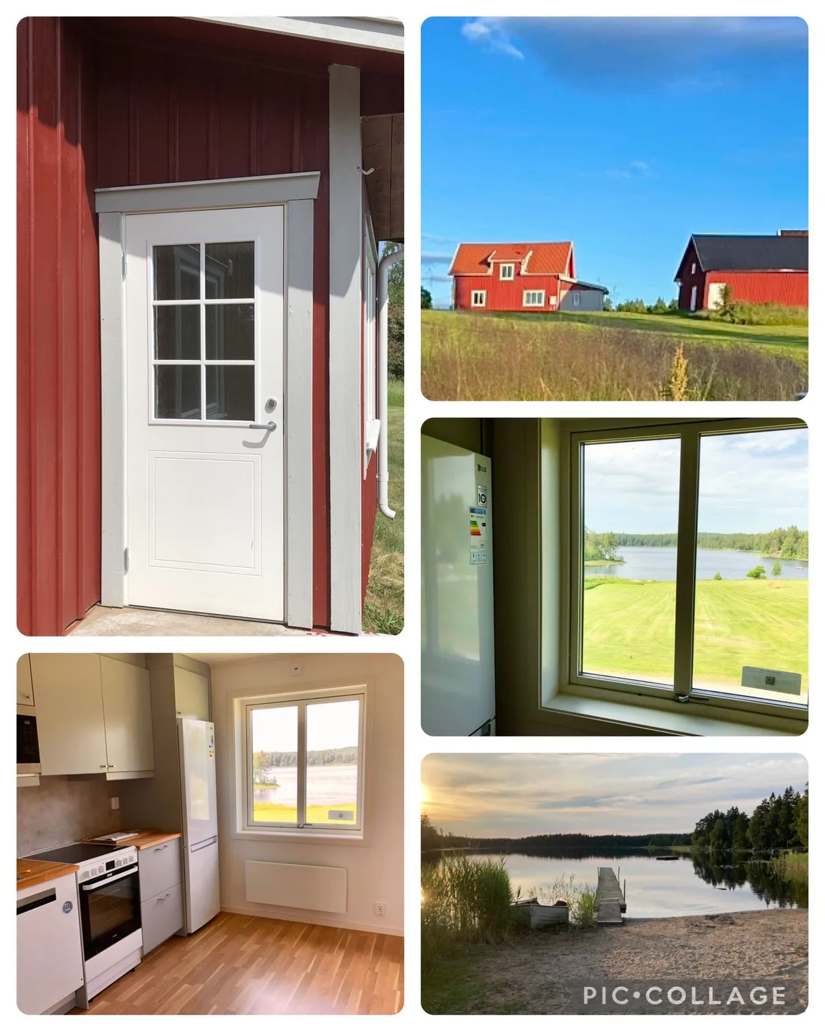 Lägenhet på Lida Sandsjögården i Vårgårda