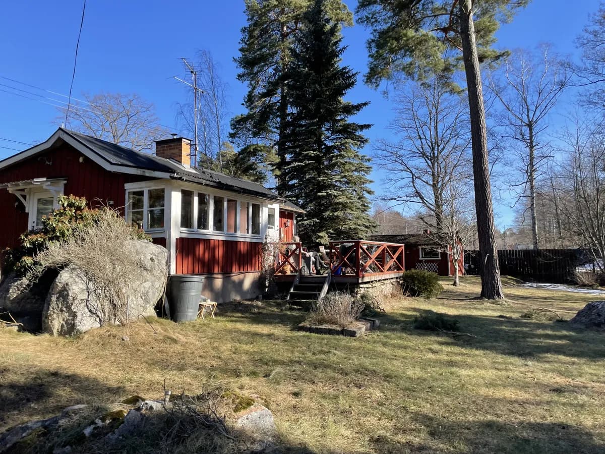 Hyresbostad på Kvicksund i kvicksund