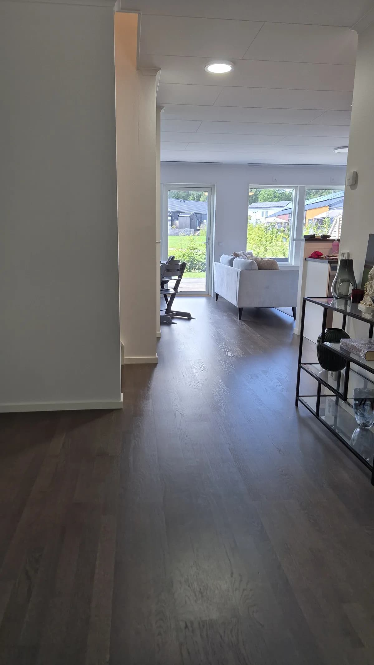 Hyresbostad på Fristad i fristad