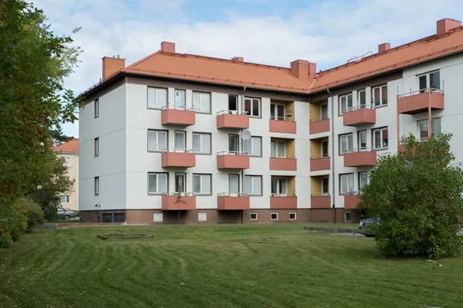 Hyreslägenhet på ESKILSTUNA i eskilstuna