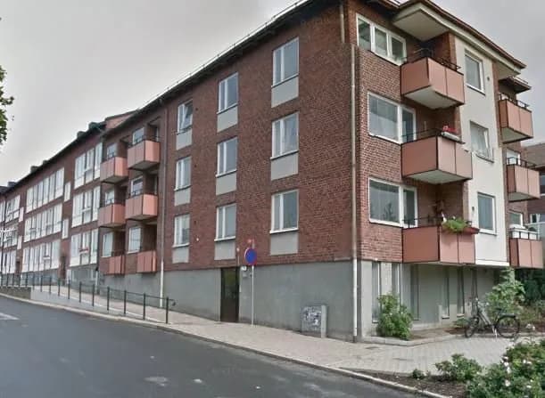 Hyreslägenhet på Hässleholm i hassleholm