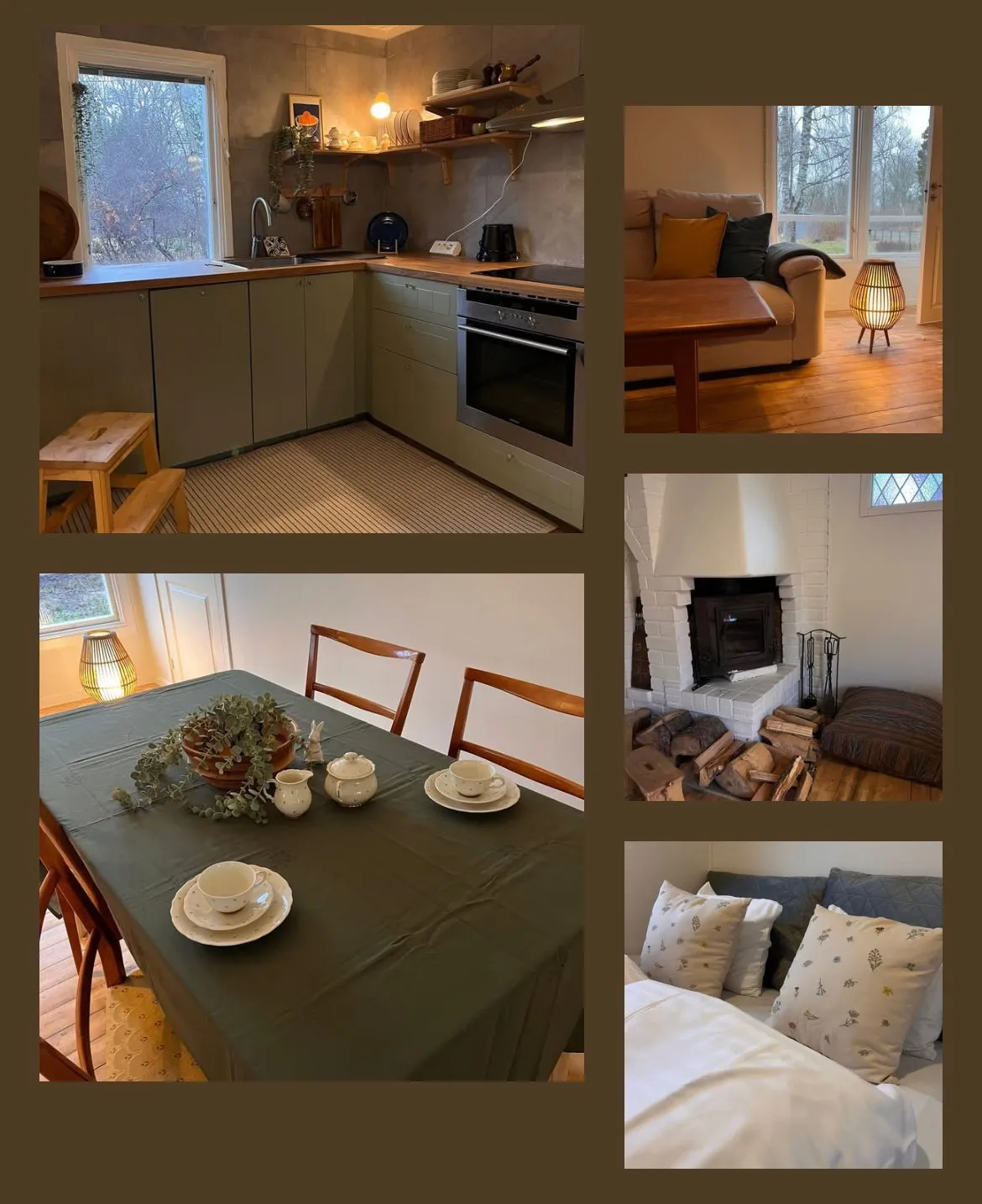 Hyresbostad på Färentuna i farentuna