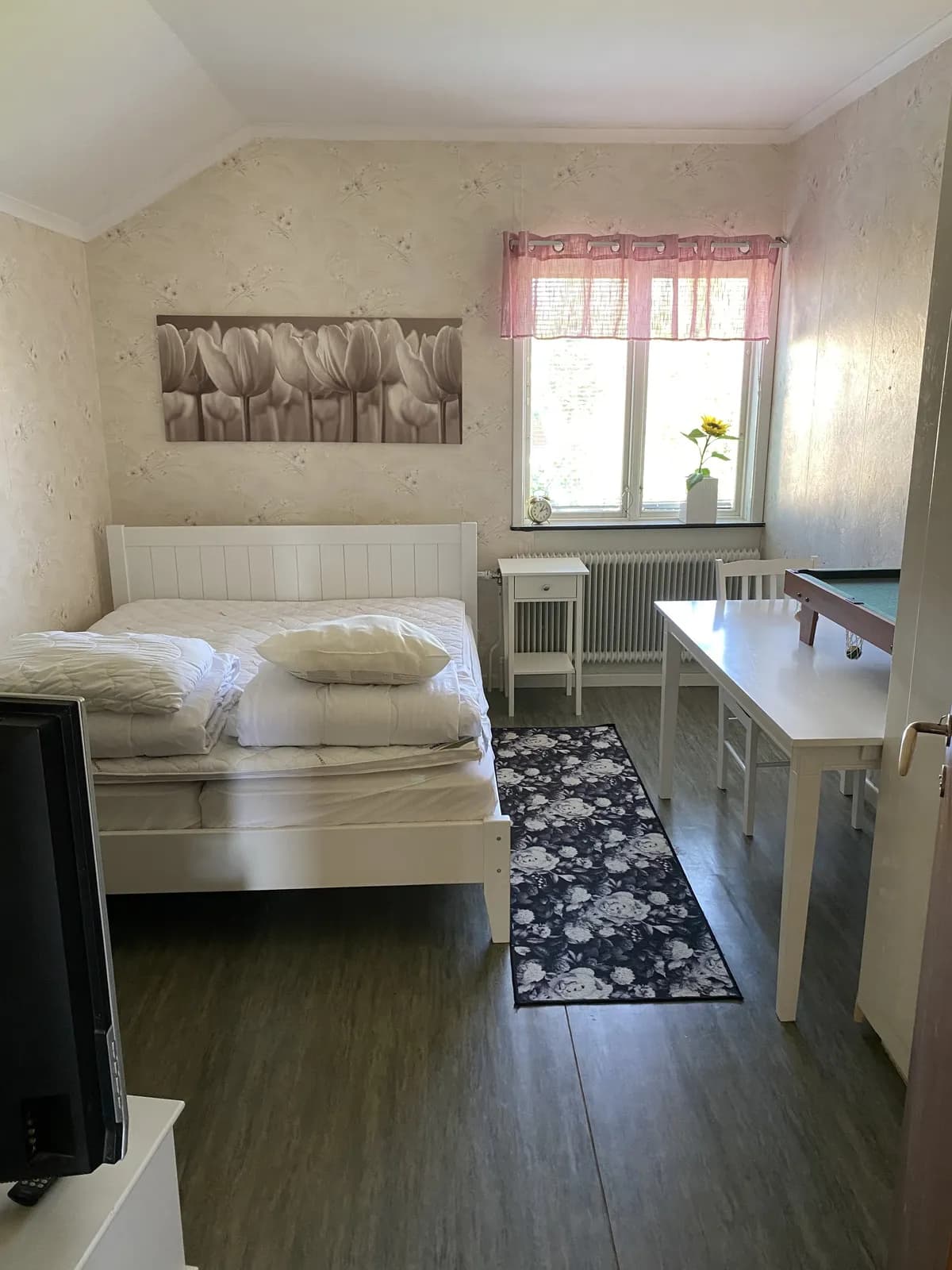 Hyreslägenhet på Skog i skog