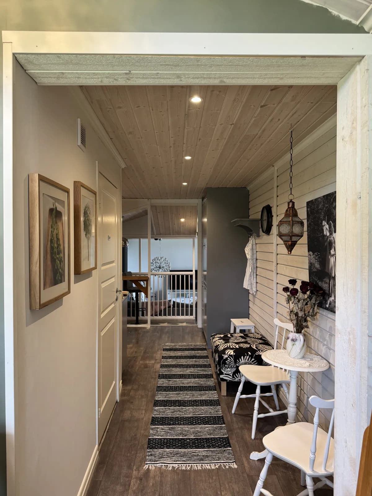 Stuga på Mjäryd i Strömsnäsbruk