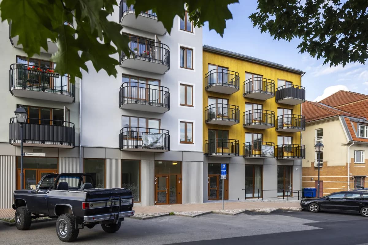 Hyreslägenhet på Ulricehamn i ulricehamn