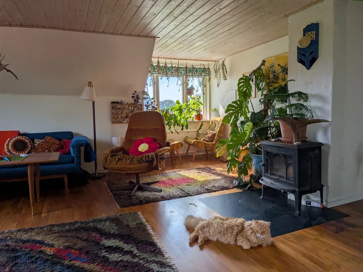 Hyresbostad på Hörby i horby