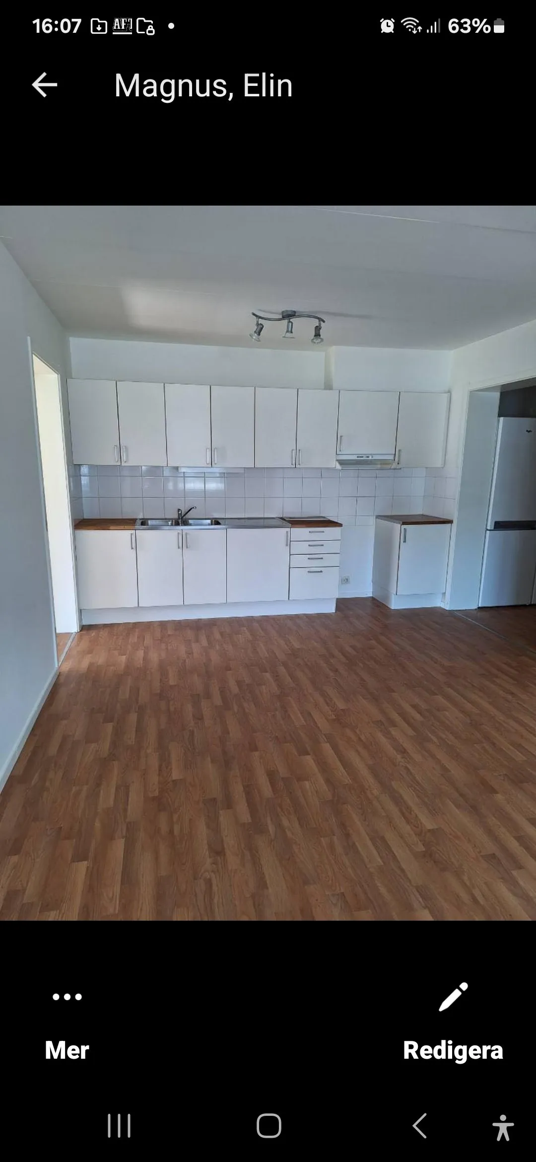 Hyreslägenhet på Bromölla i bromolla