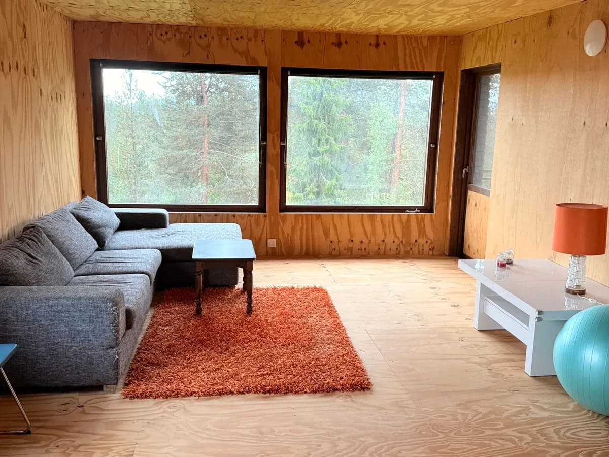 Hyresbostad på Malmberget i malmberget