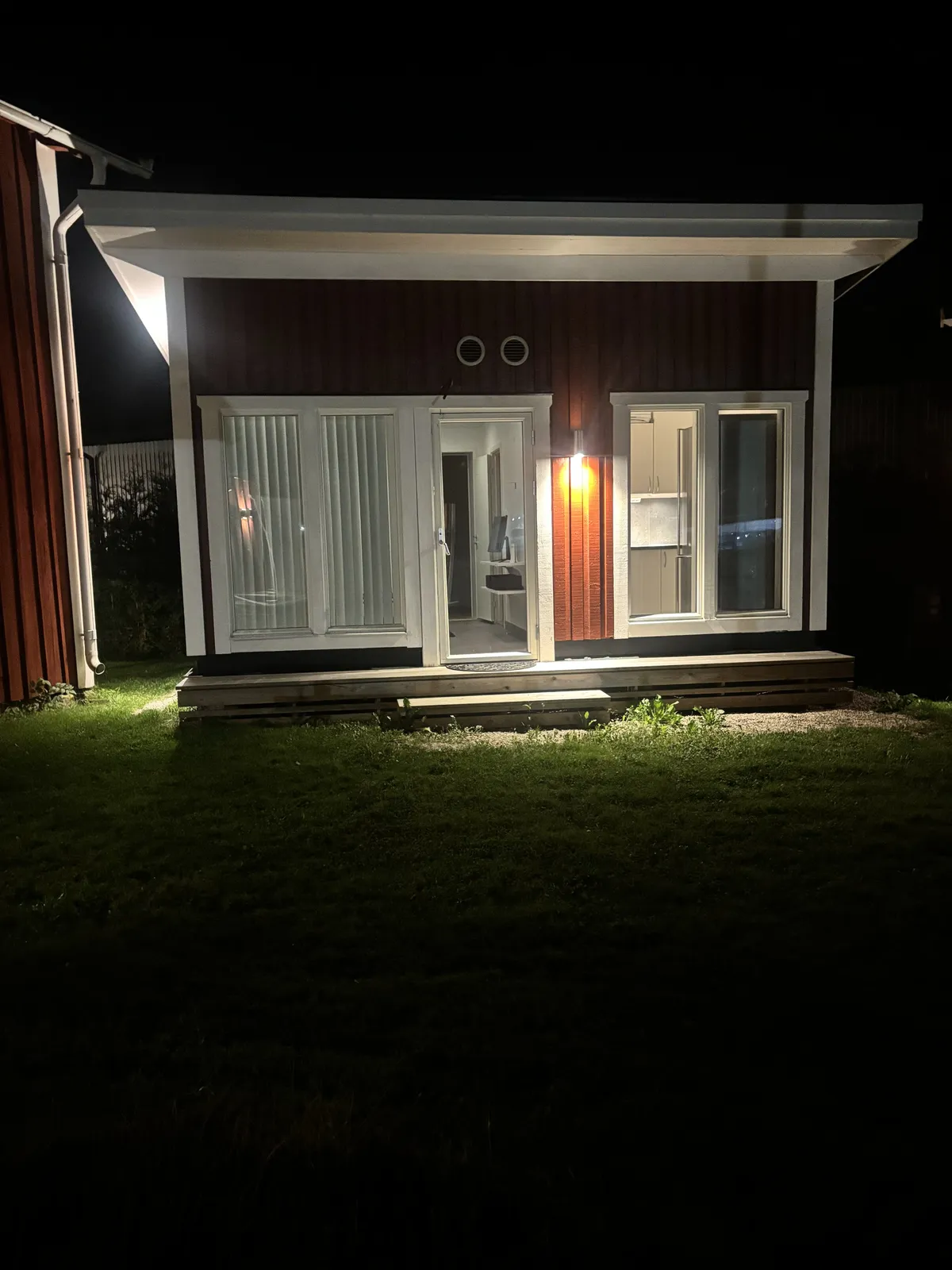 Hus på Södra Gårdens Väg i Örebro