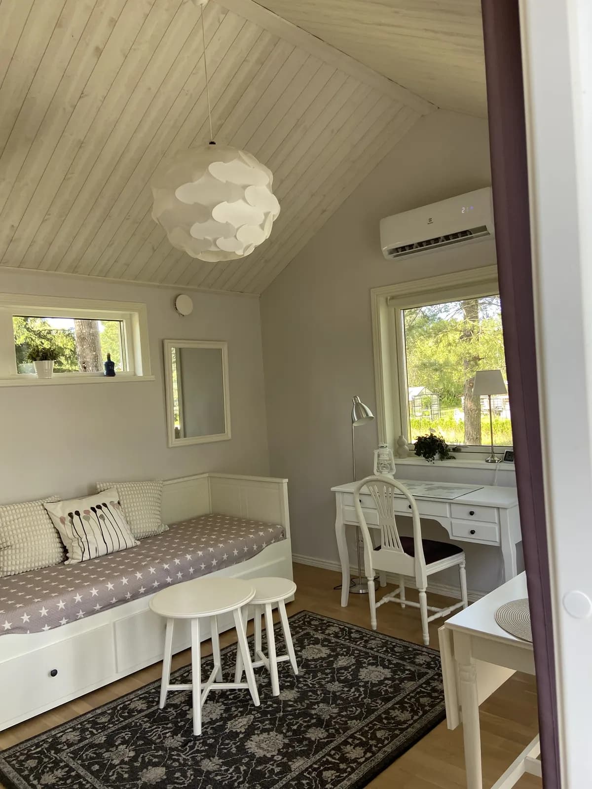 Stuga på Lärkvägen i Eskilstuna