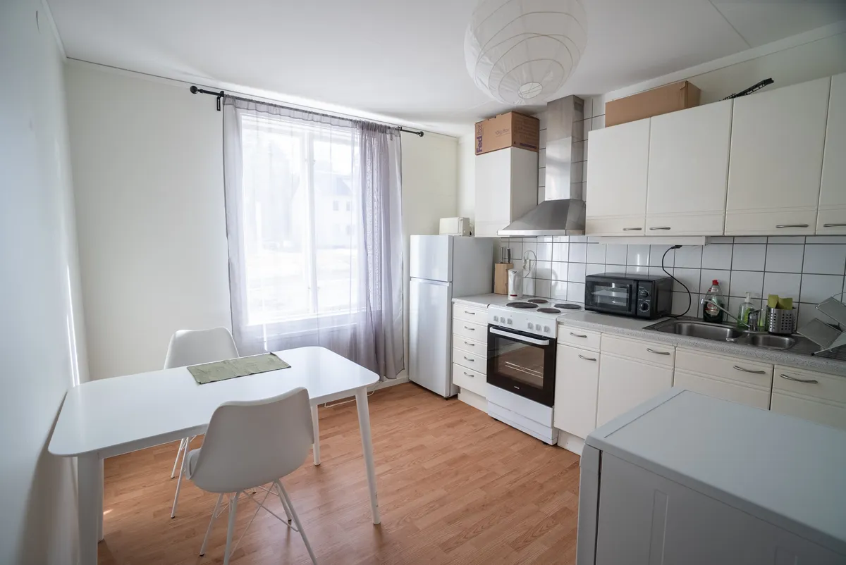 Hyreslägenhet på Bjärtrå i bjartra