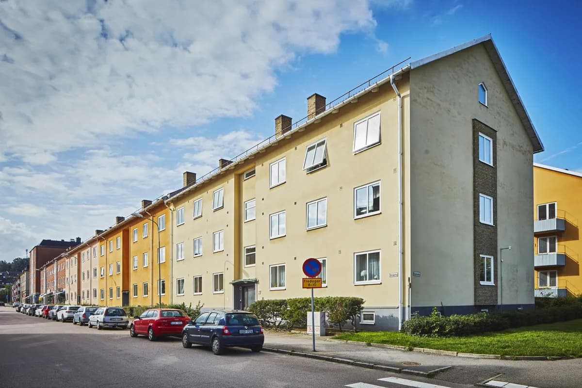 Hyreslägenhet på Åstorp i astorp