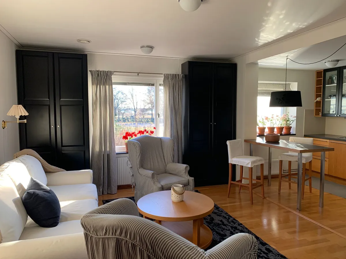 Hyreslägenhet på Österfärnebo i osterfarnebo