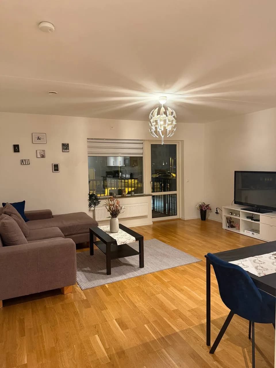 Lägenhet på Fruktträdsgatan i Göteborg