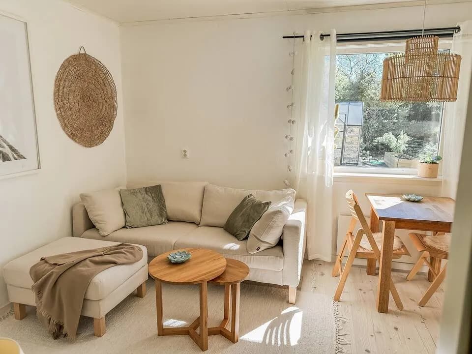 Stuga på Björksättra i Rimbo