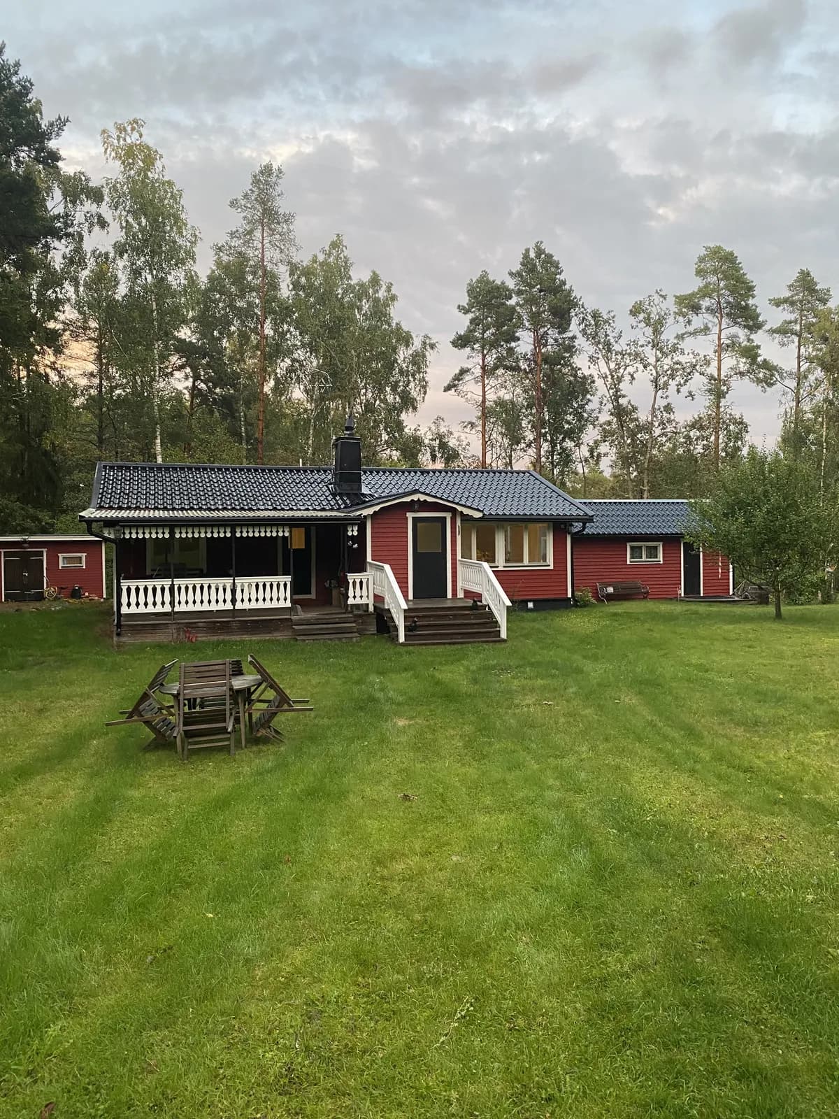 Hyresbostad på Herräng i herrang