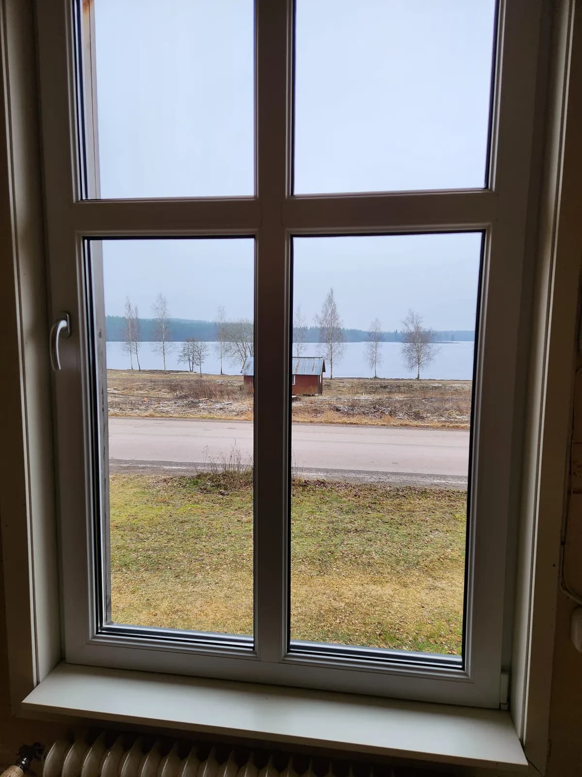 Hyreslägenhet på Sävsjöström i savsjostrom