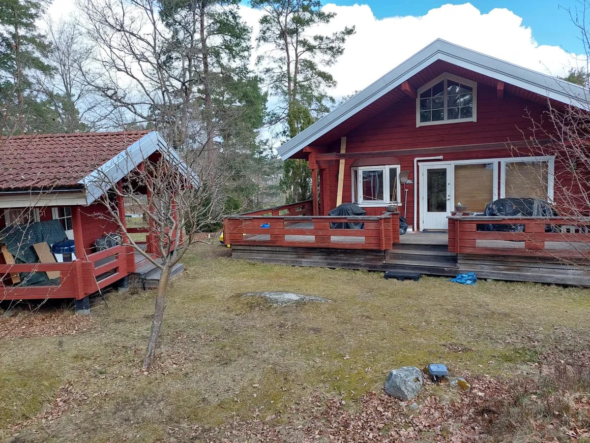 Hyresbostad på Saltsjöbaden i saltsjobaden
