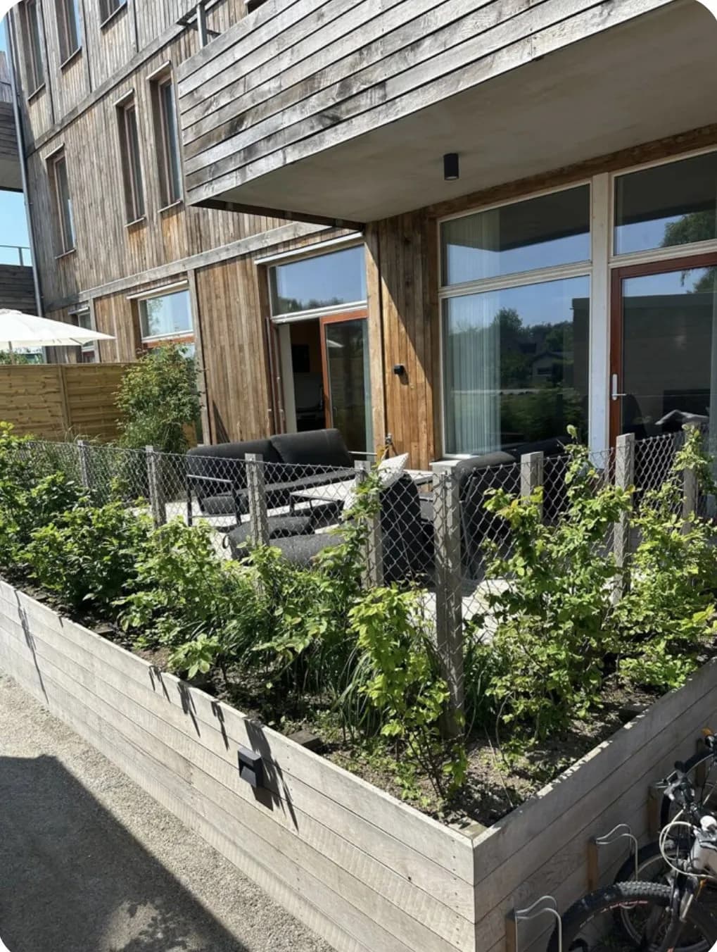 Hyreslägenhet på Höllviken i hollviken