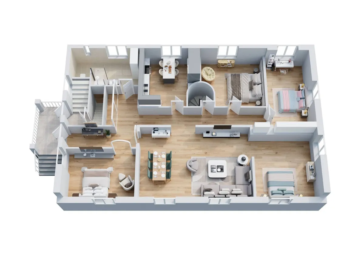 Hyreslägenhet på Ronneby i ronneby