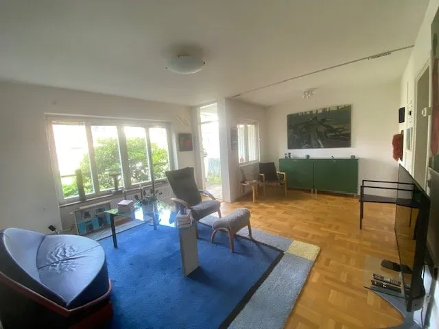 Hyreslägenhet på Djursholm i djursholm