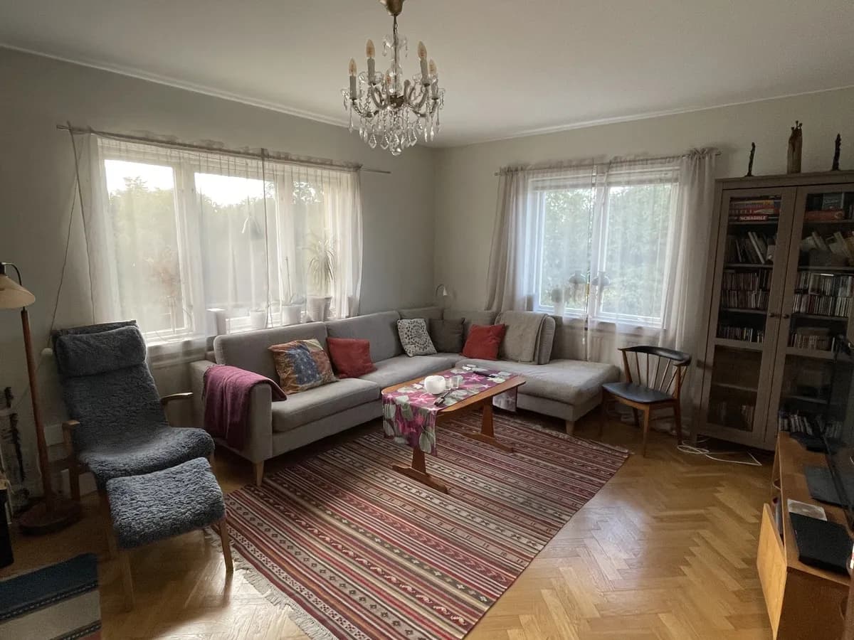 Hyreslägenhet på Visby i visby