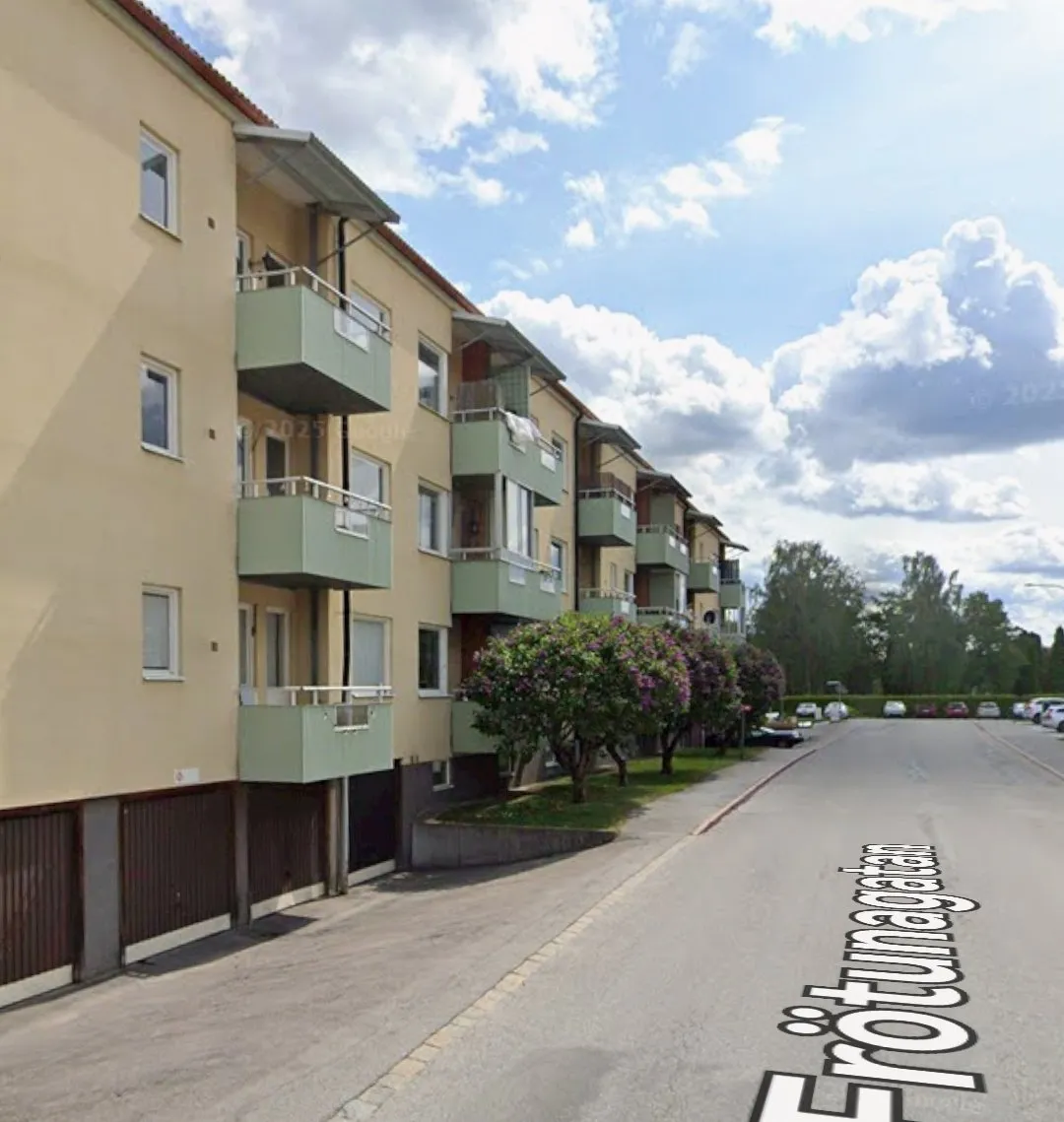 Hyreslägenhet på Norrtälje i norrtalje