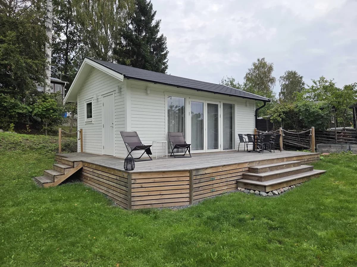 Hyresbostad på Lidingö i lidingo