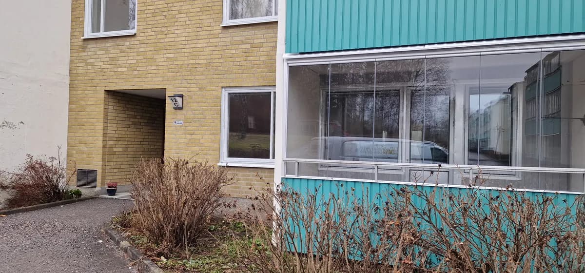 Hyreslägenhet på Flen i flen