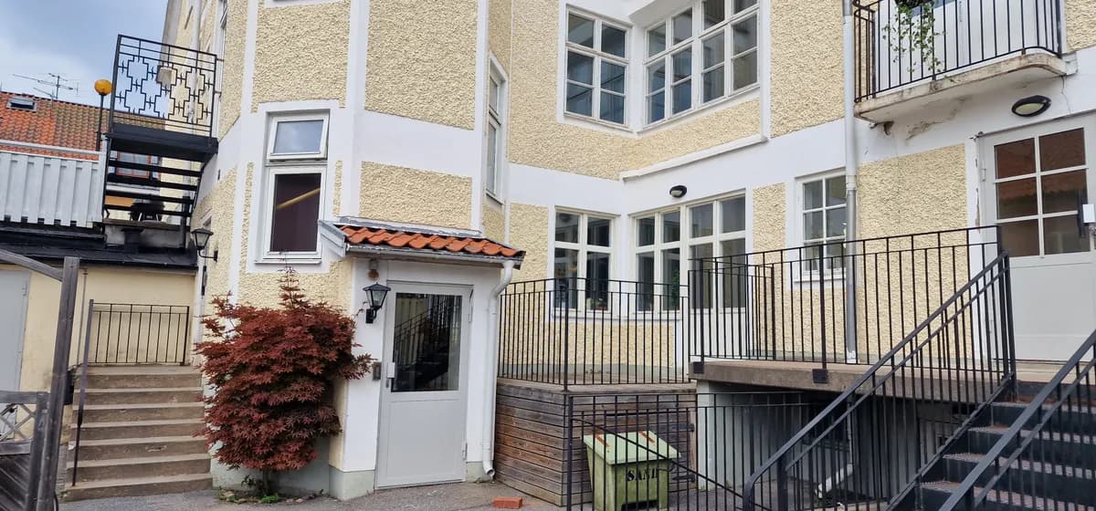 Hyreslägenhet på Malmköping i malmkoping