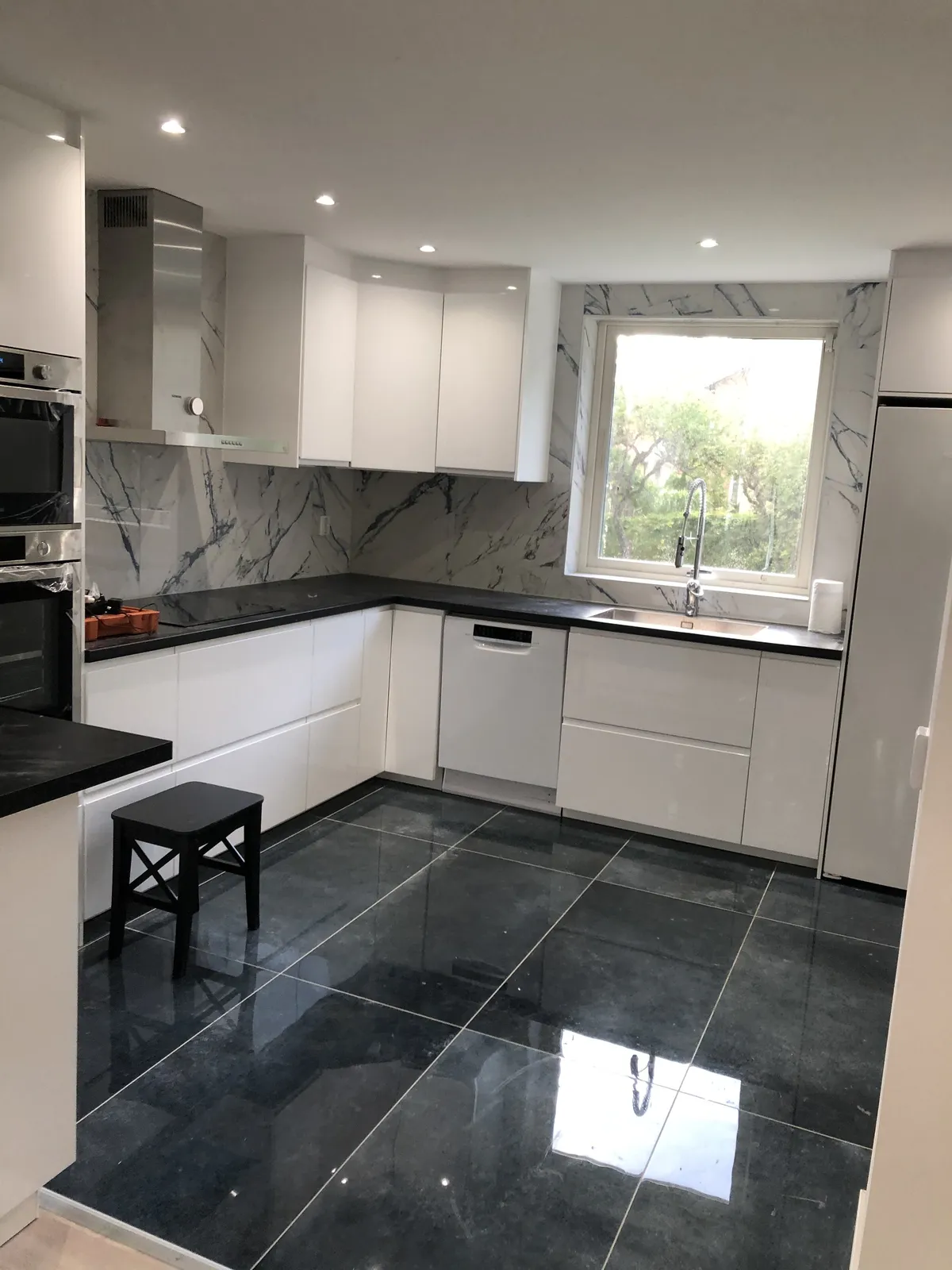 Hus på Siriusgatan i Lund