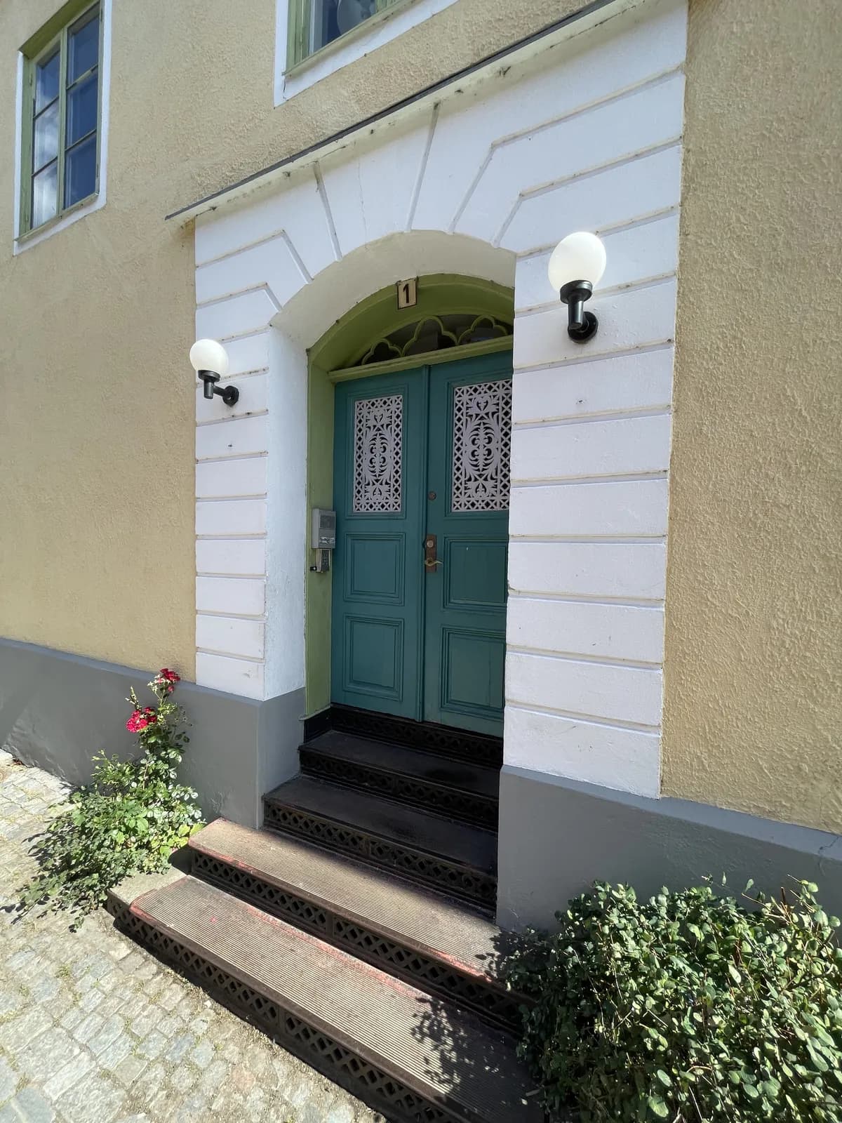 Hyreslägenhet på Sölvesborg i solvesborg