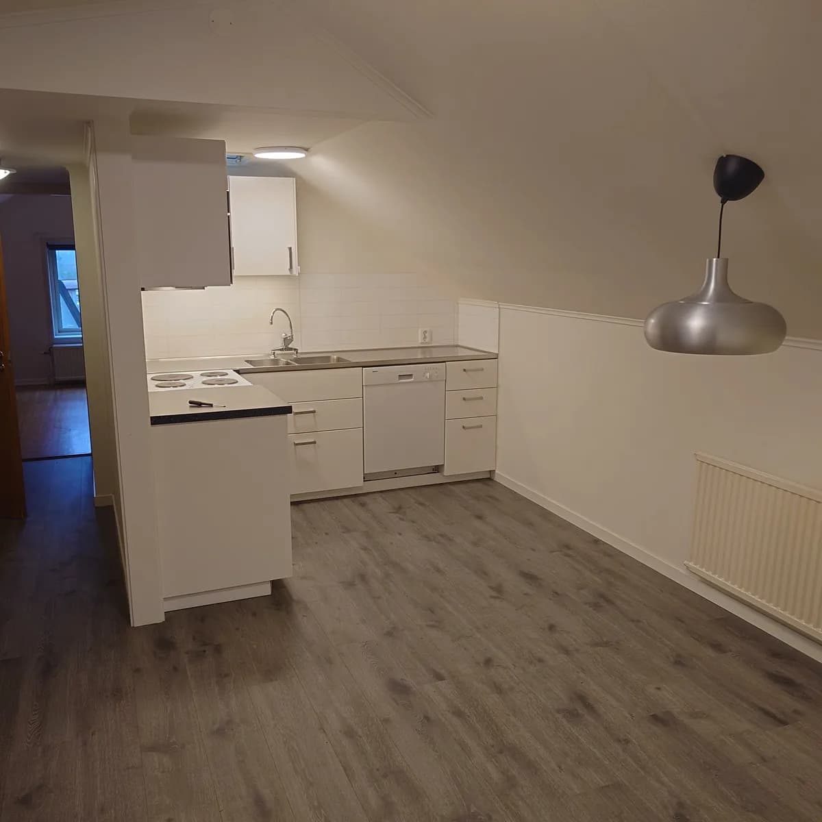 Hyreslägenhet på Örnsköldsvik i ornskoldsvik