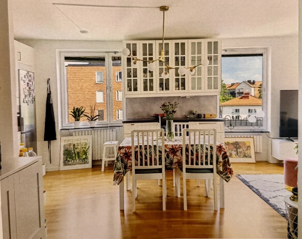 Hyreslägenhet på Huddinge i huddinge