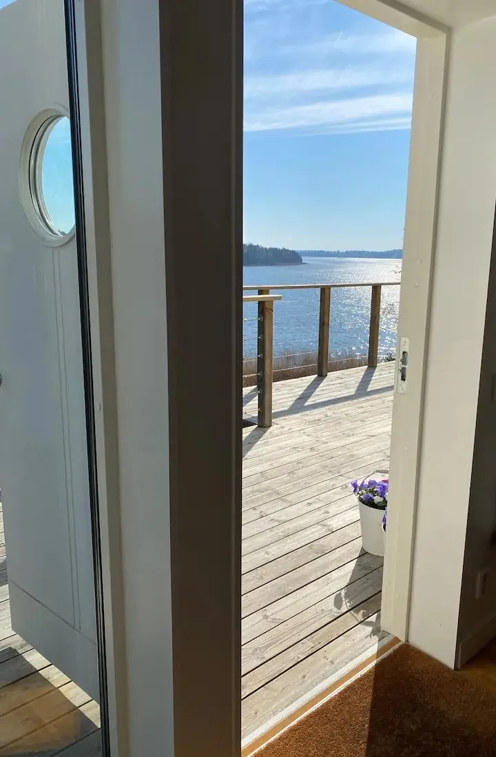 Hyreslägenhet på Åkersberga i akersberga