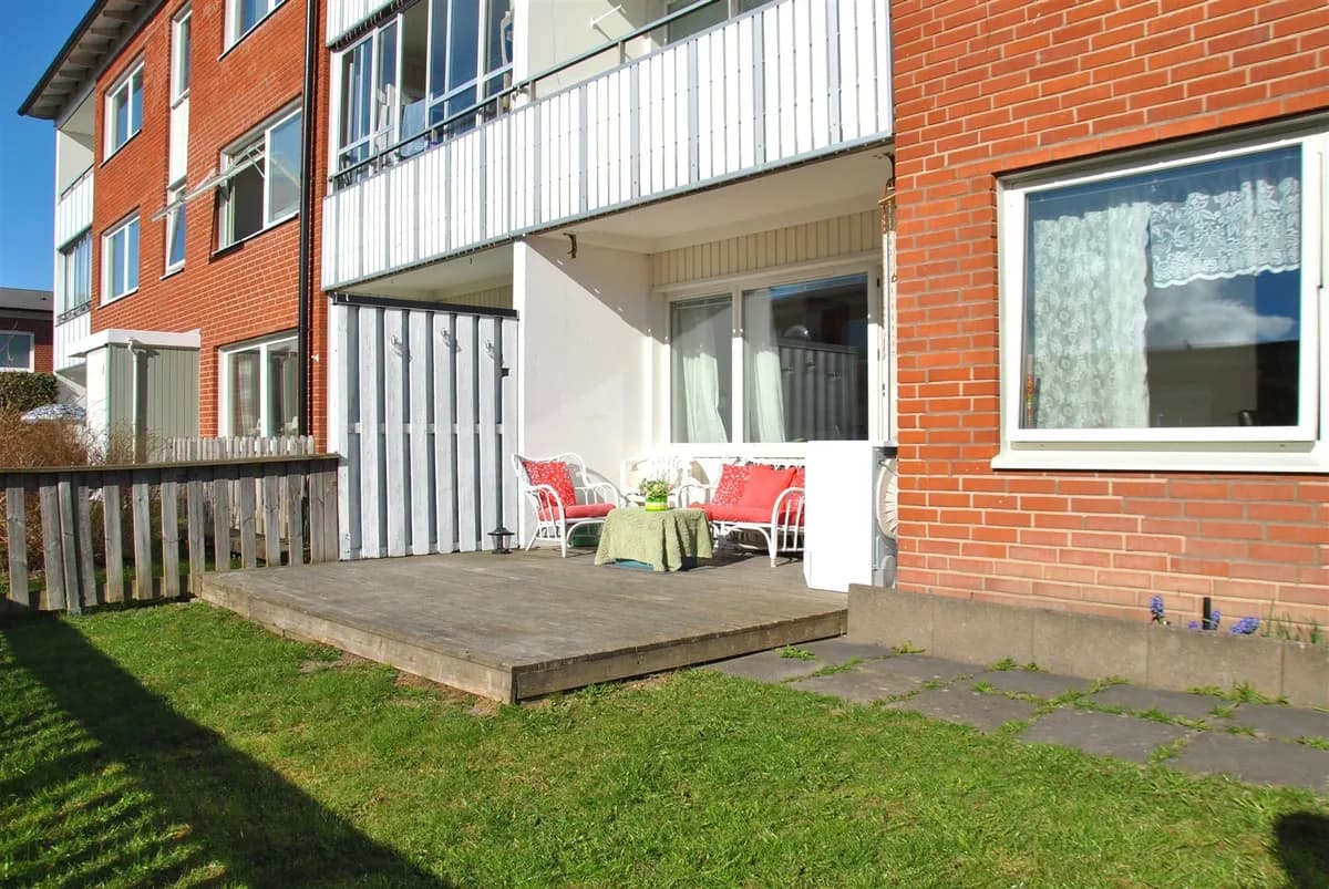 Hyreslägenhet på Vänersborg i vanersborg