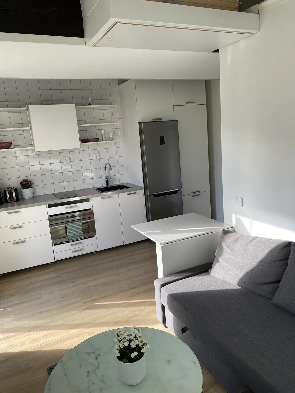 Stuga på Frisells geänd i Upplands Väsby