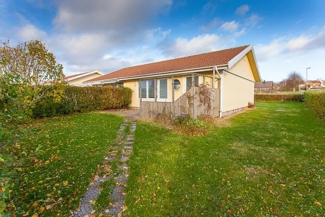 Hyreslägenhet på Västra Karup i vastra-karup