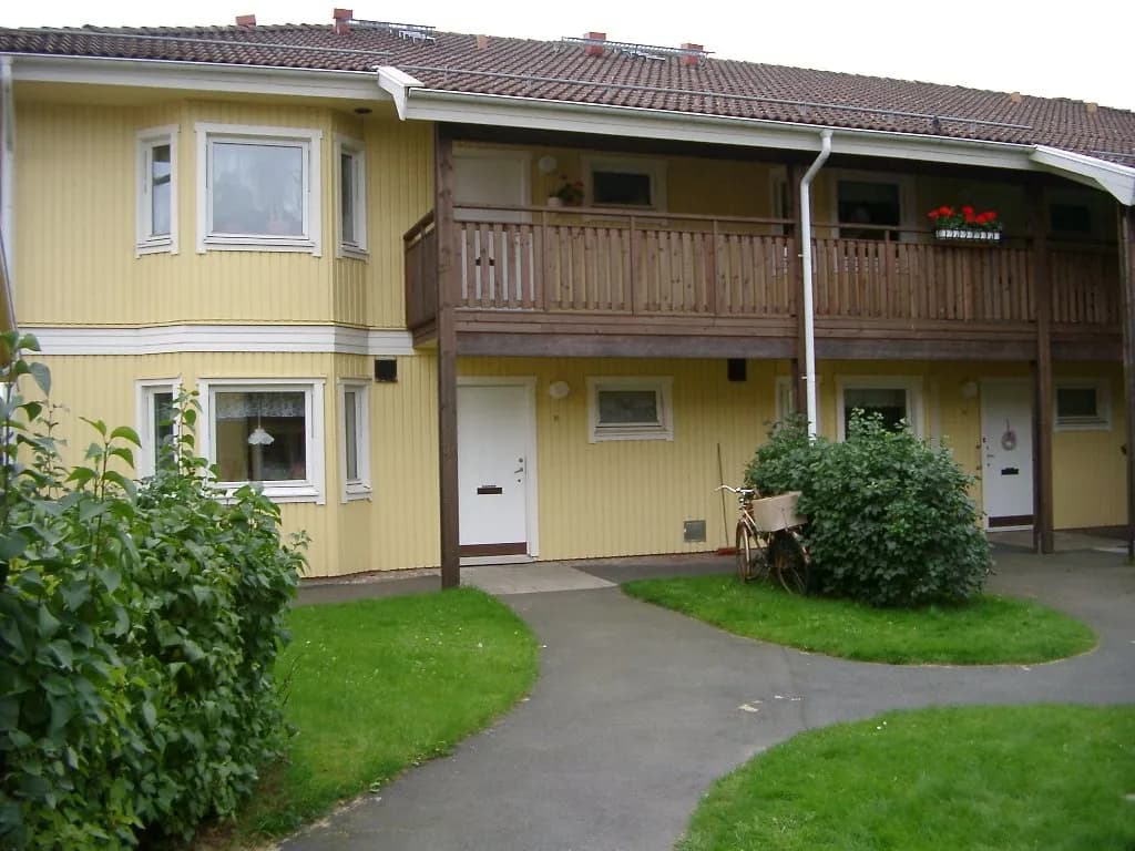 Hyreslägenhet på Mala i mala