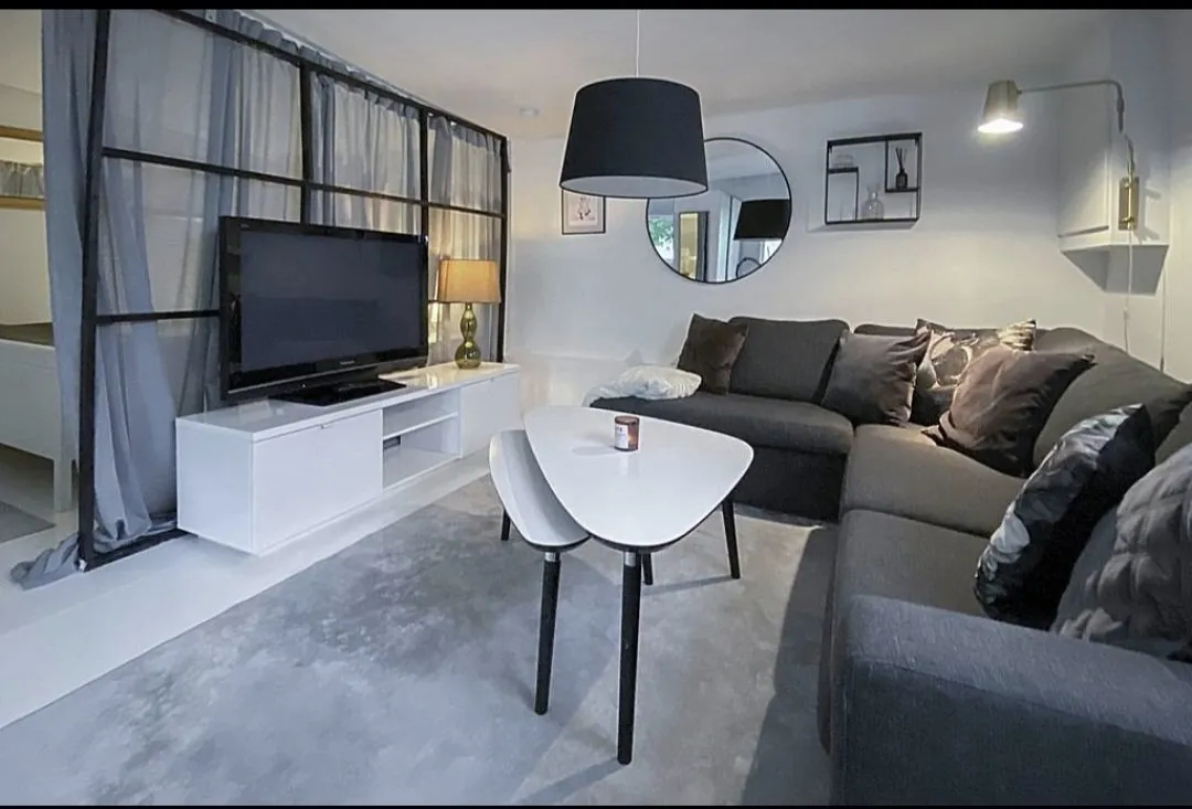 Stuga på Kräpplavägen i Huddinge