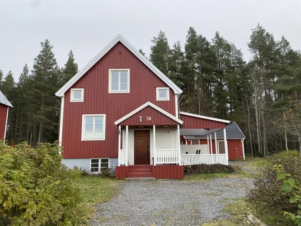 Hyresbostad på Ursviken i ursviken