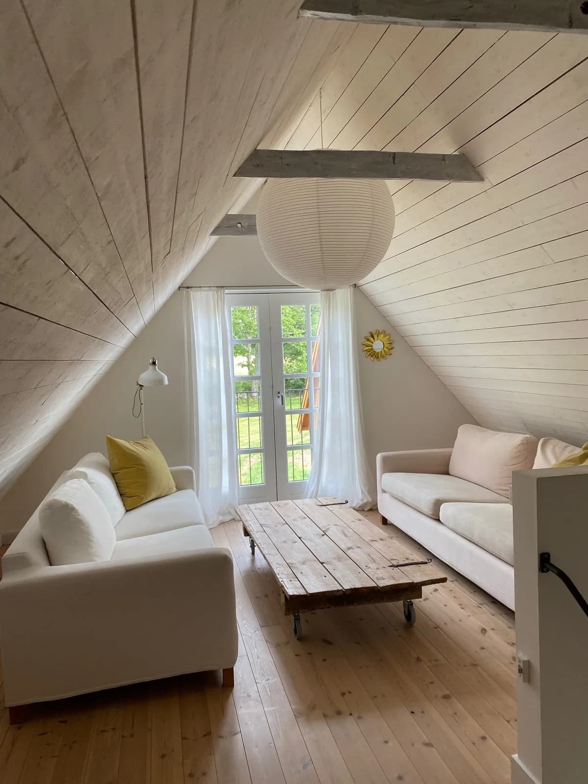 Hyreslägenhet på Förslöv i forslov