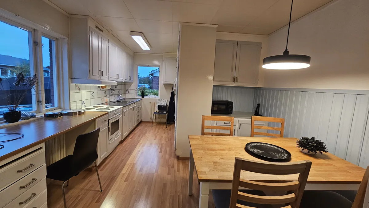 Hyresbostad på Gammelstad i gammelstad