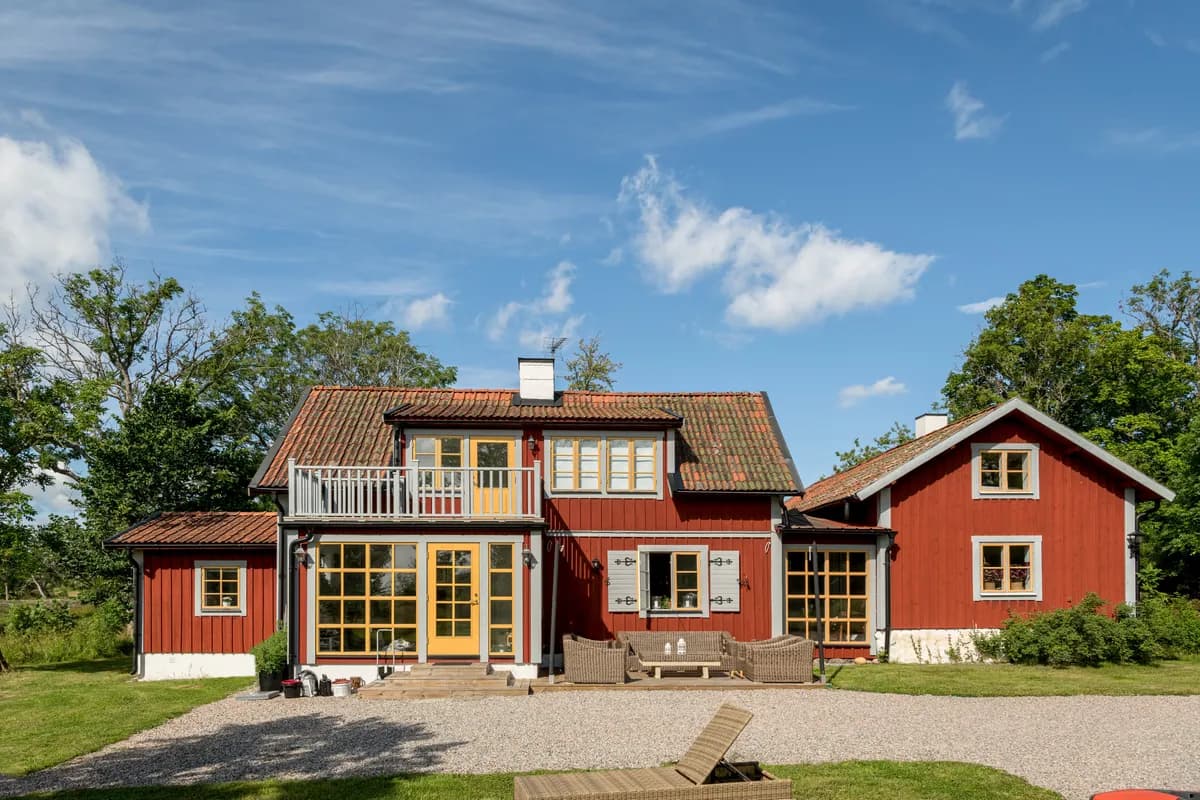 Hyresbostad på Björnlunda i bjornlunda