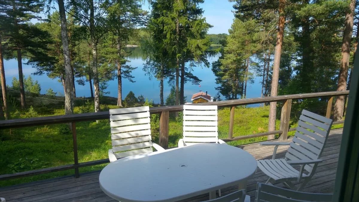 Hyresbostad på Ljusterö i ljustero