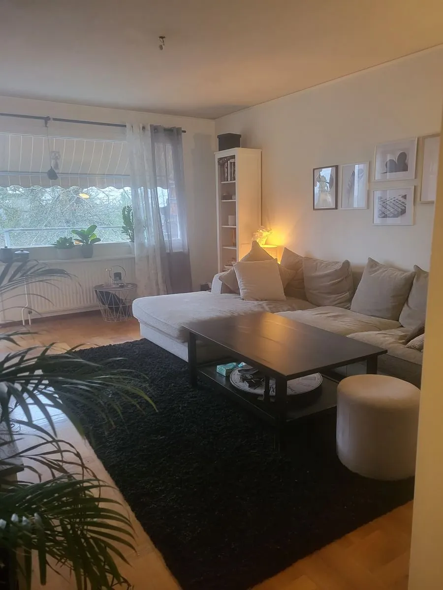 Hyresbostad på Rönninge i ronninge