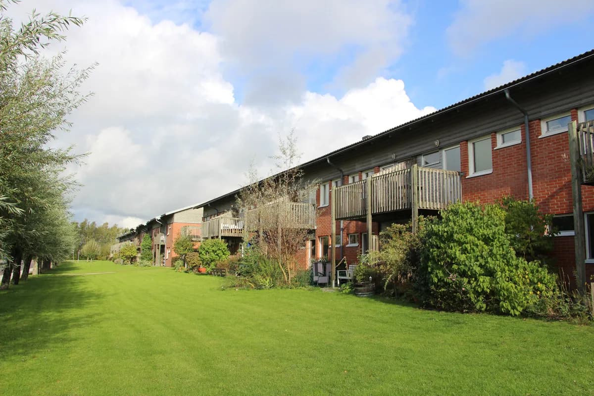 Hyreslägenhet på Lund i lund