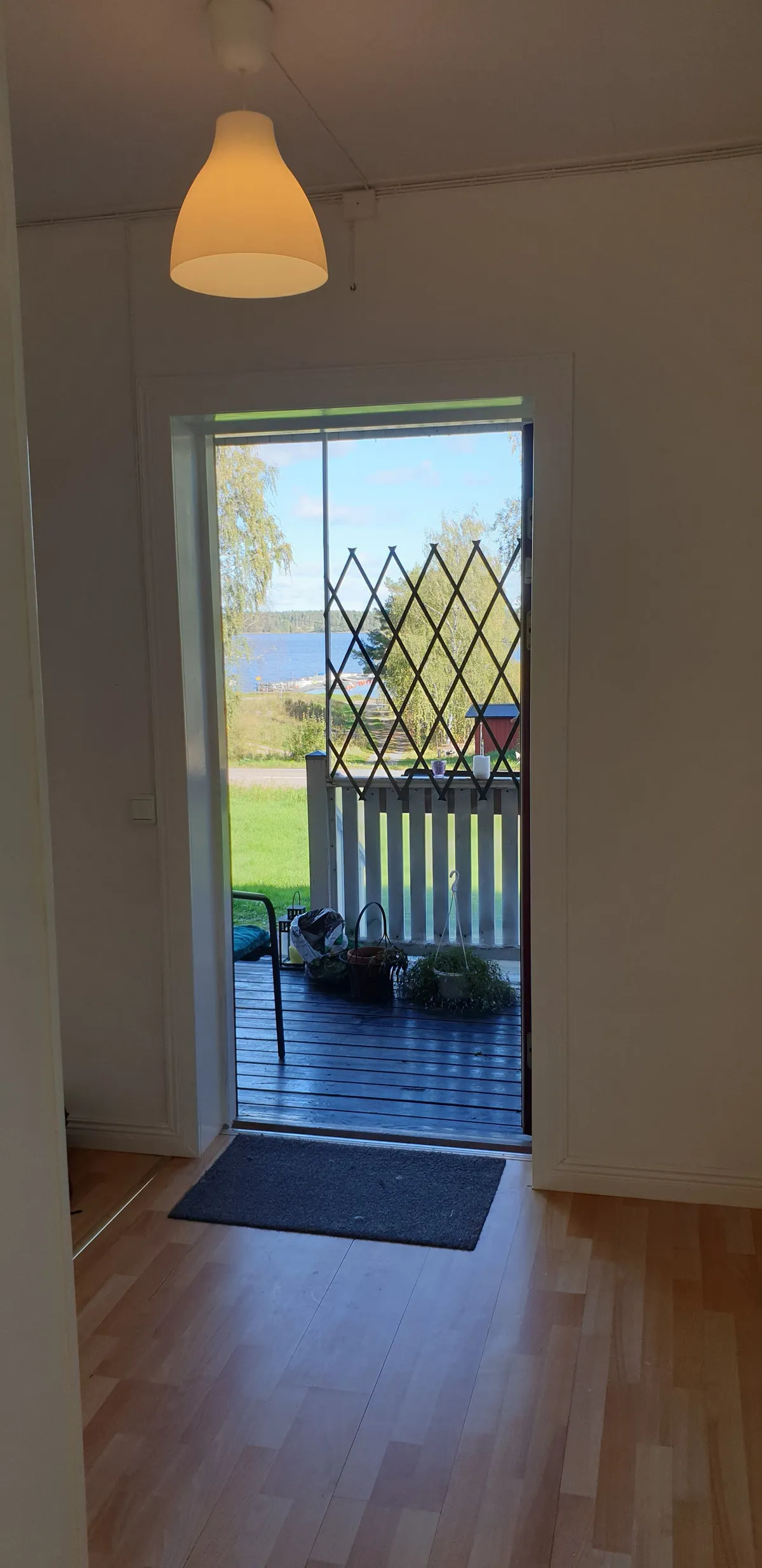 Hyreslägenhet på By Kyrkby i by-kyrkby