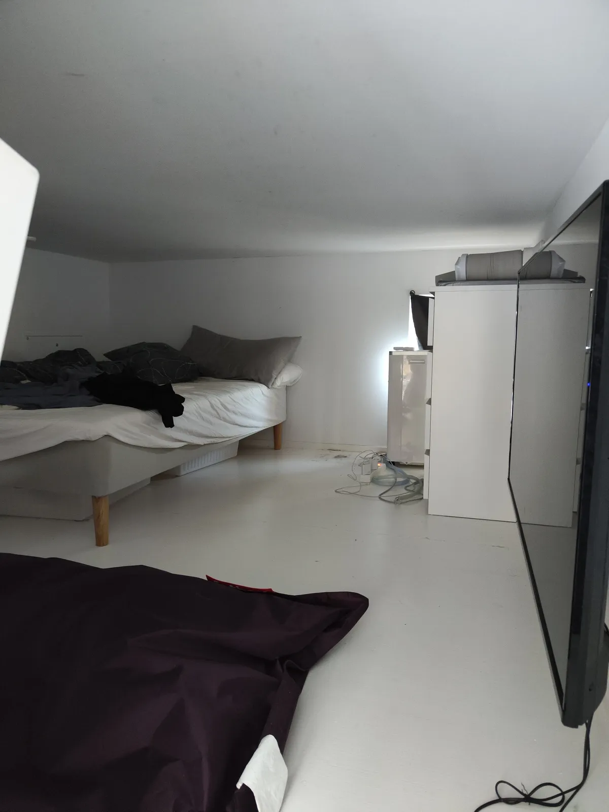Loft på Bråtagatan i Trosa