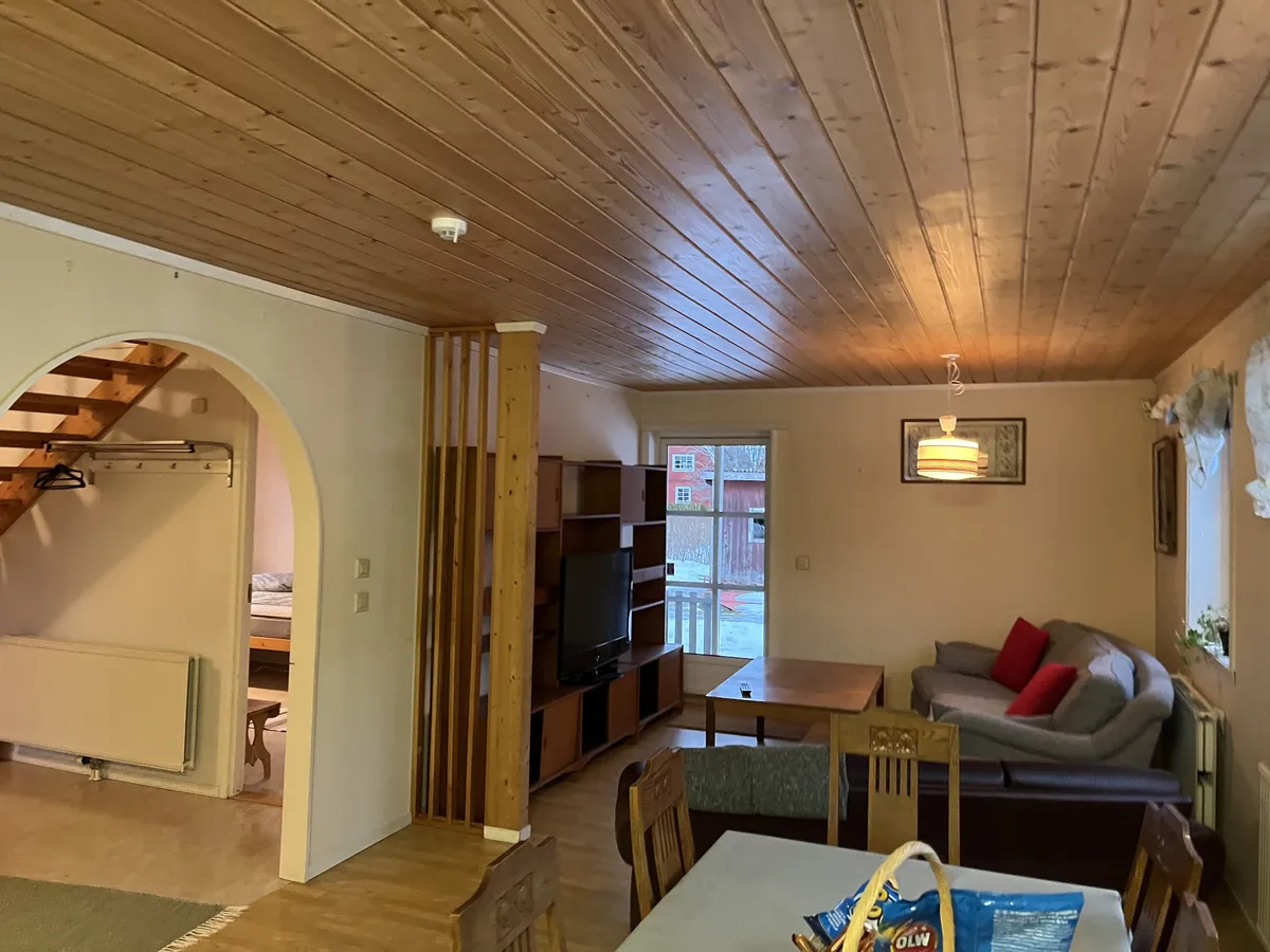 Hus på Hansesgatan i Borlänge